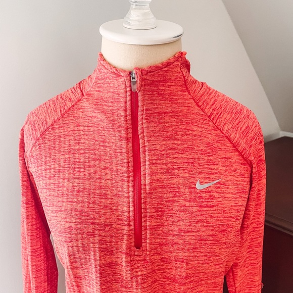 Women’s Nike Half Zip Pullover - Picture 2 of 7